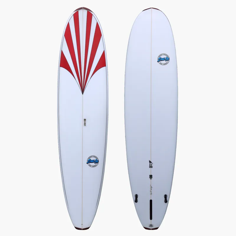 Zuma Jay 9'4 Herman Wooden Nose Tail Blocks